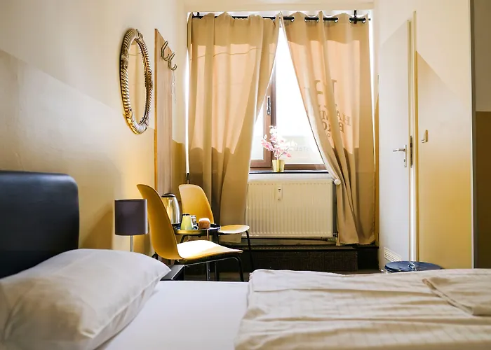 Hammerbrook Hostel Hamburg