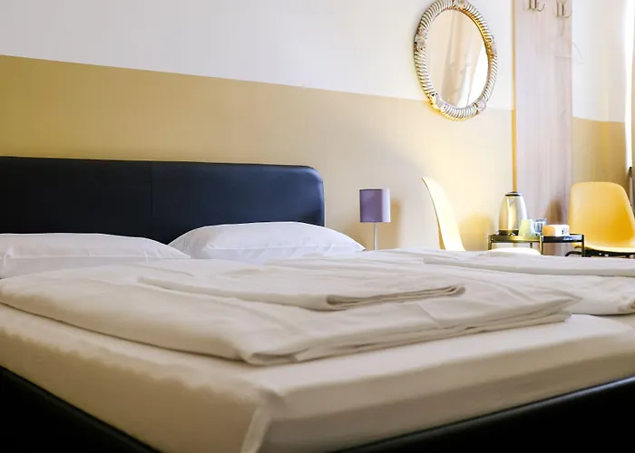 Hammerbrook Hostel Hamburg